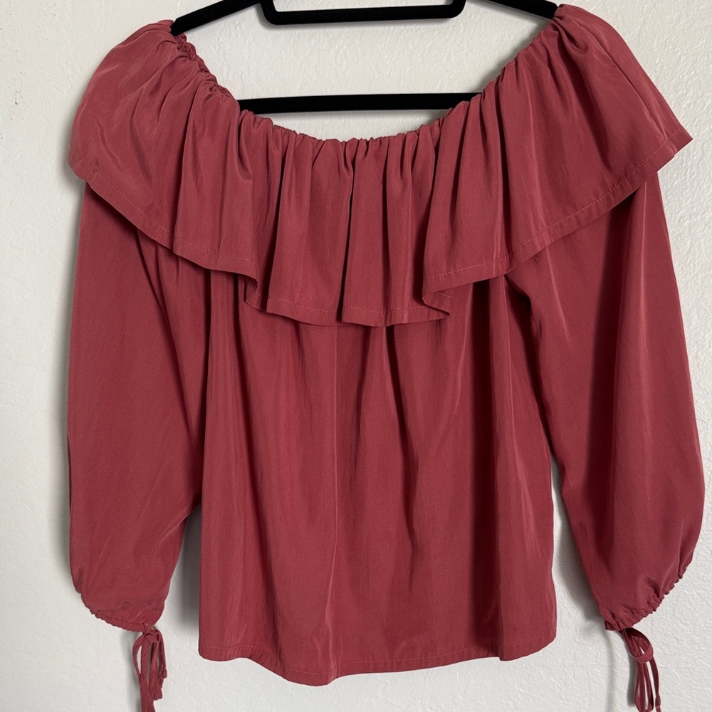 Off-the-Shoulder Top